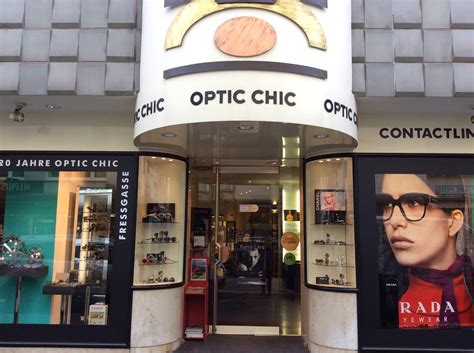 OPTIC CHIC in Mannheim – Ihr Brillen.